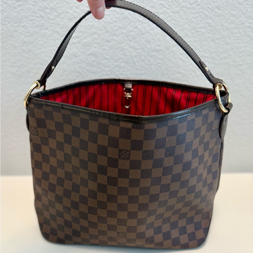 Louis Vuitton Damier Evene Shoulder Bag